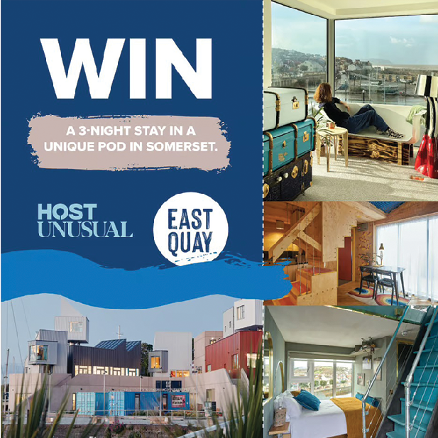 WIN a holiday in Somerset