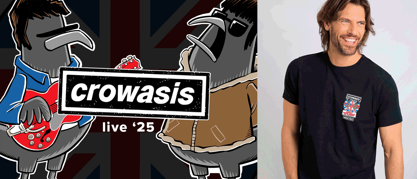 Crowasis live '25