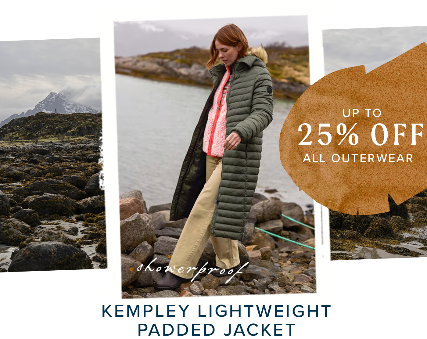 Kempley Jacket