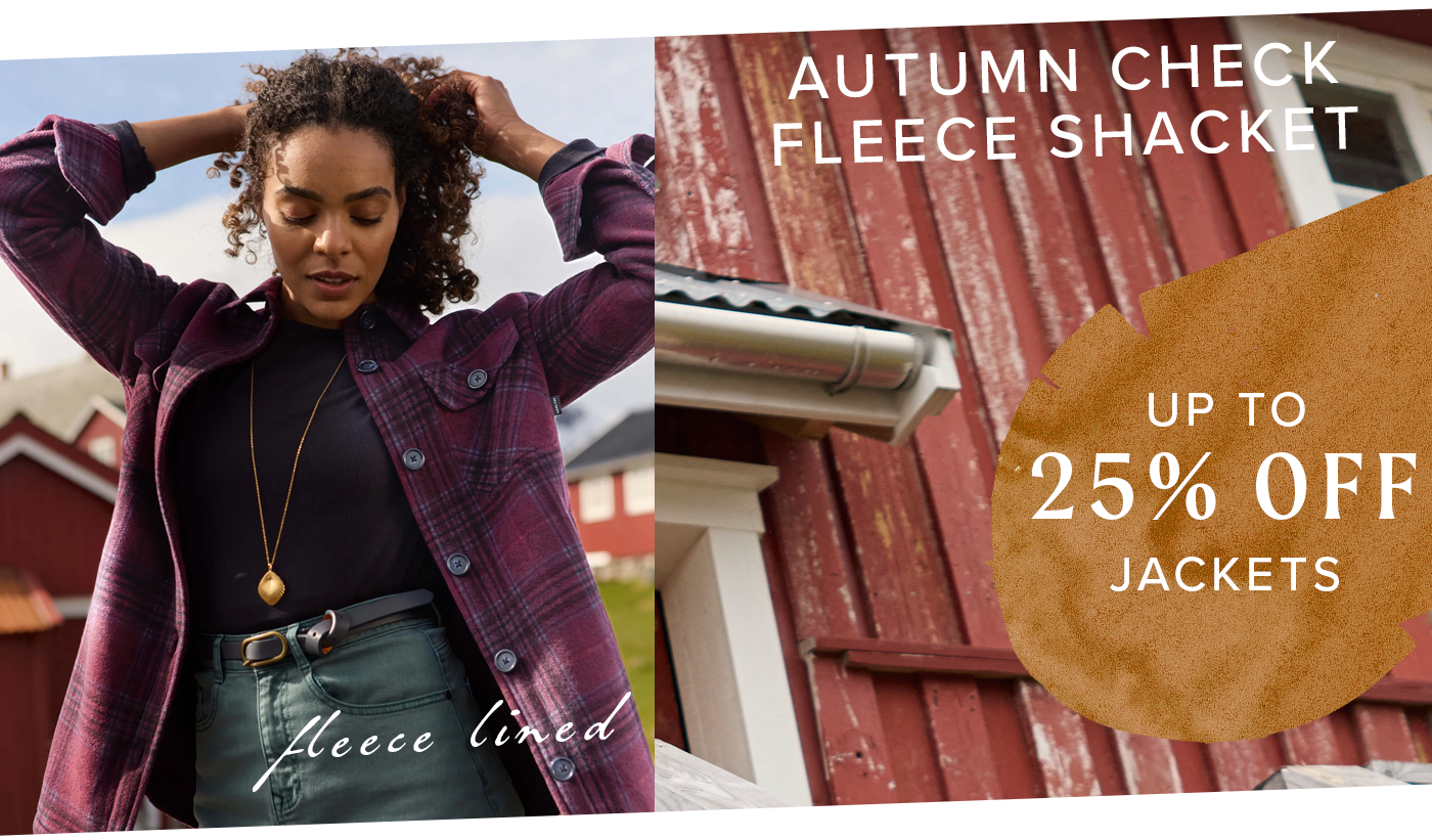Autumn Shacket