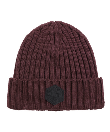 Monreith Beanie Aubergine