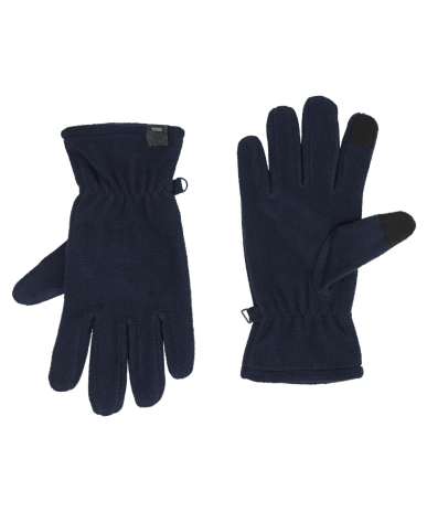 Fordell Microfleece Glove Navy