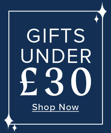 Gifts for £30 and under