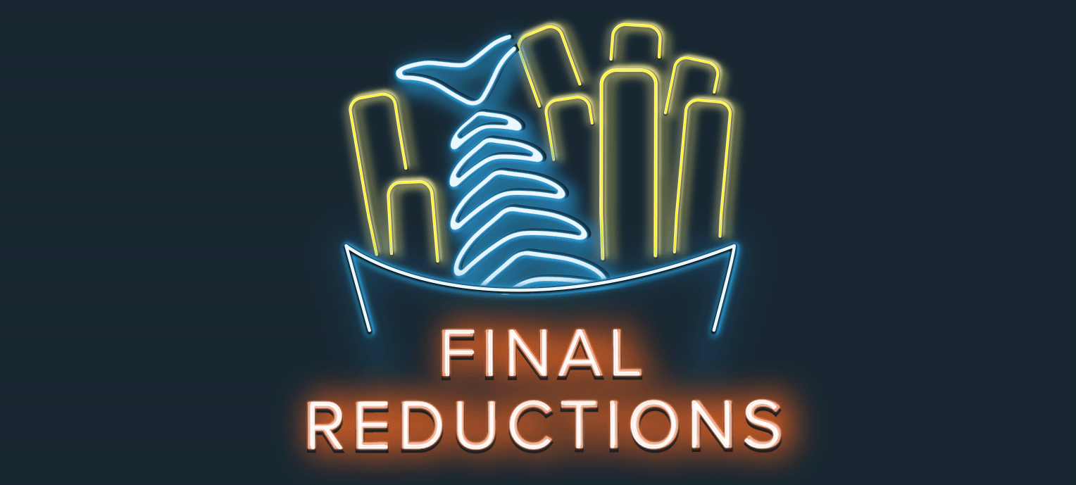 Final Reductions