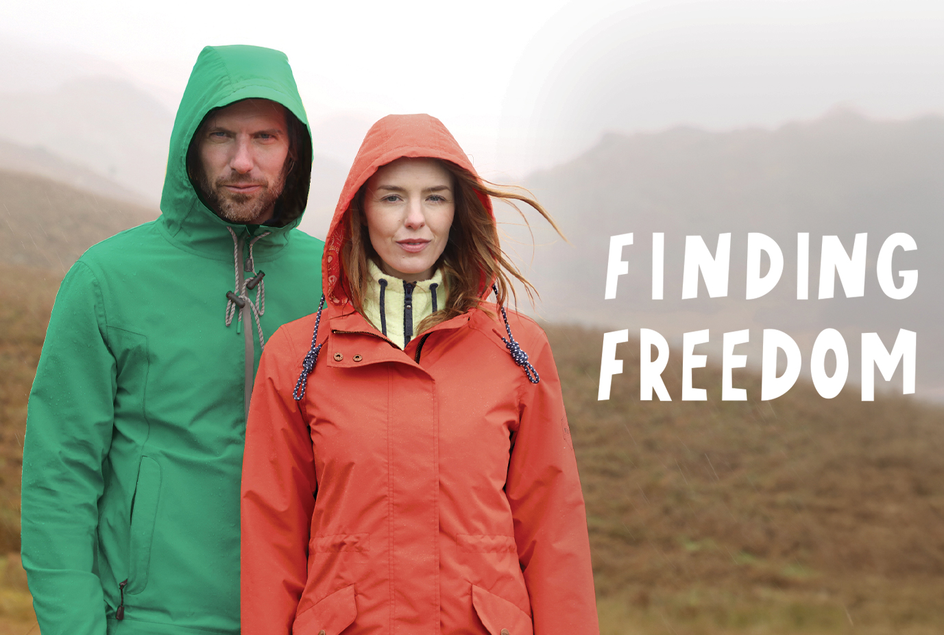 Finding Freedom