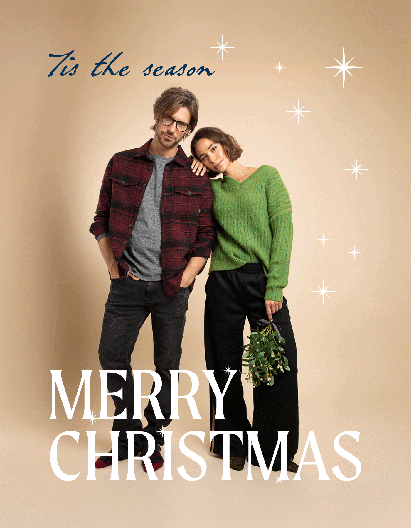 Christmas Homepage