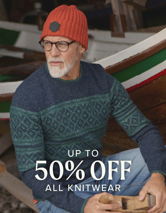 Men's Knitwear