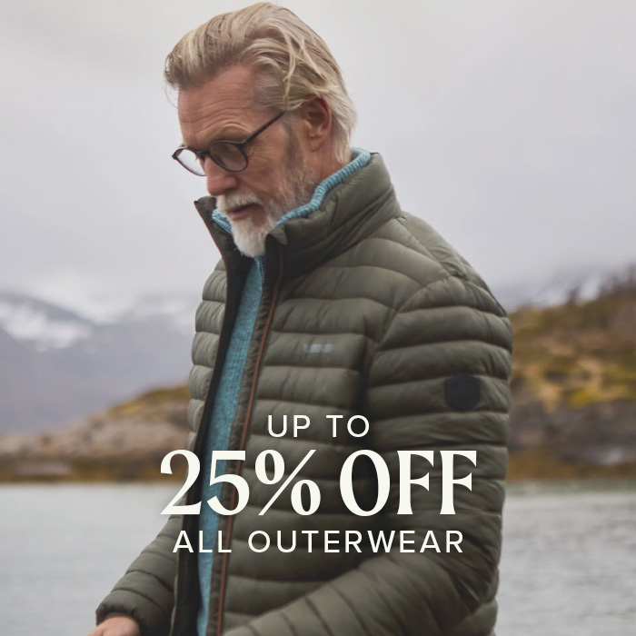 Men's Outerwear