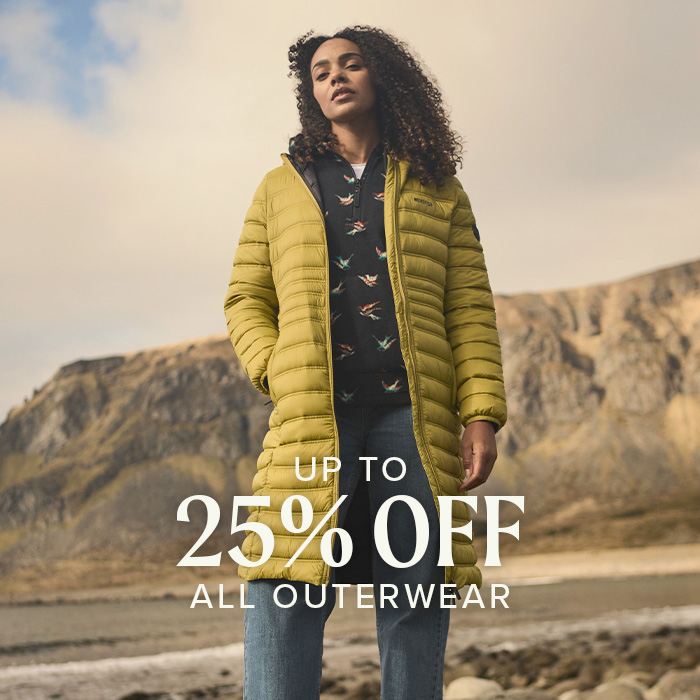 Women's Outerwear