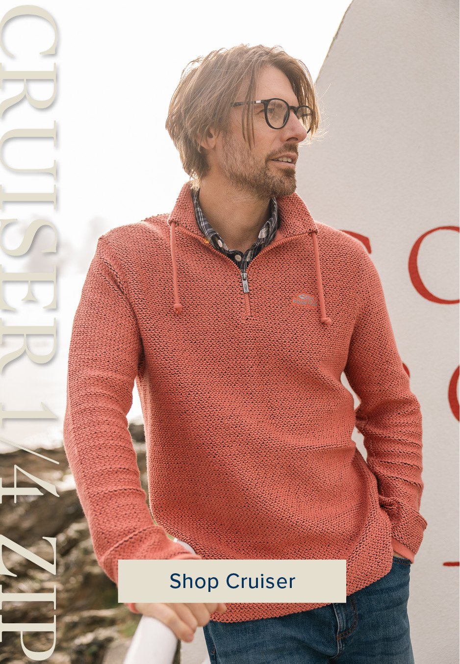 Men's Cruiser Macaroni