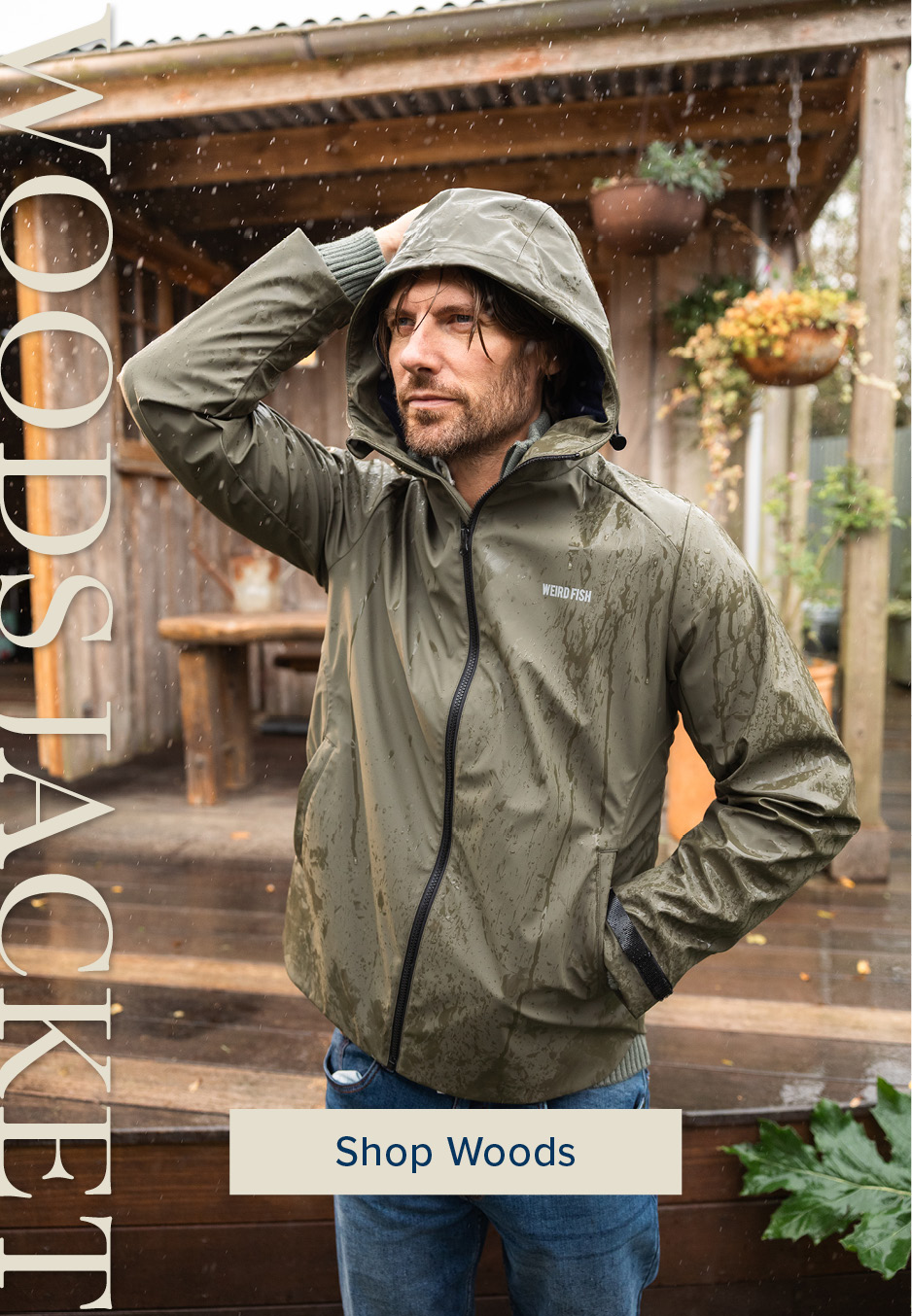 Men's Woods Jacket