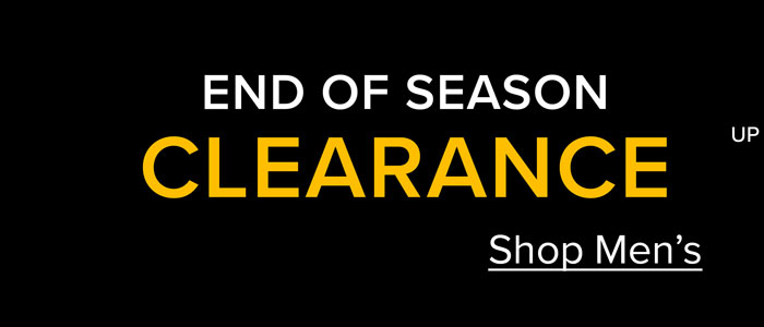 Men's Clearance