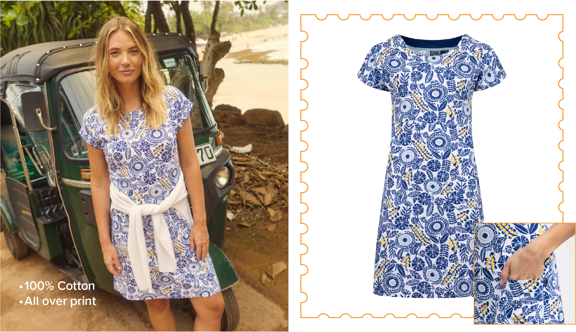 Tallahassee Dress