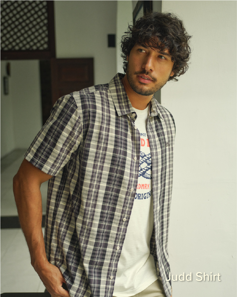 Judd Shirt
