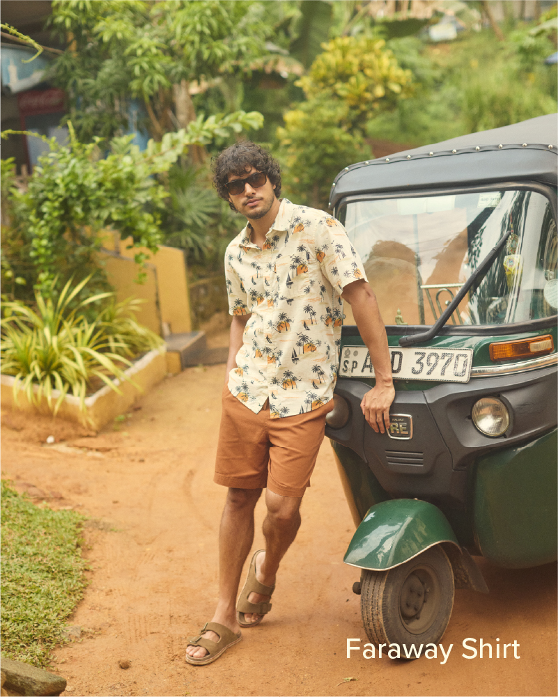 Faraway Shirt