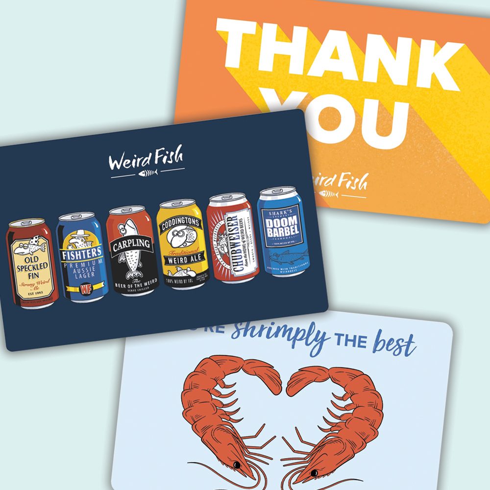 Celebrate Fathers Day with a Gift Card