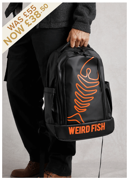 Havana Tarp Showerproof Backpack