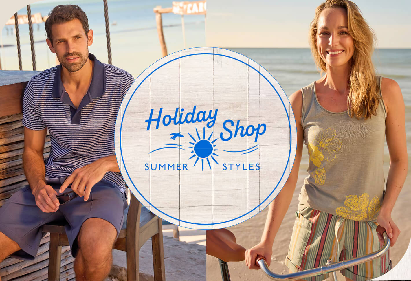 Holiday Shop