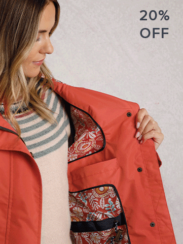 Kimia Showerproof Jacket