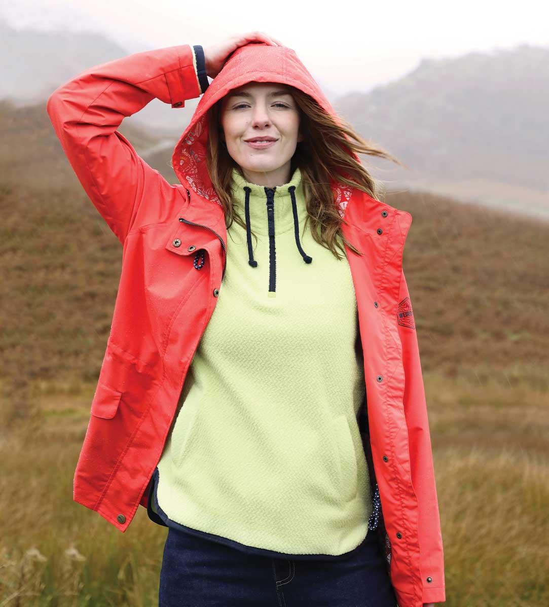 Kimia Showerproof Jacket