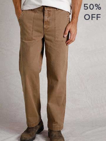 Newhaven Workwear Trousers
