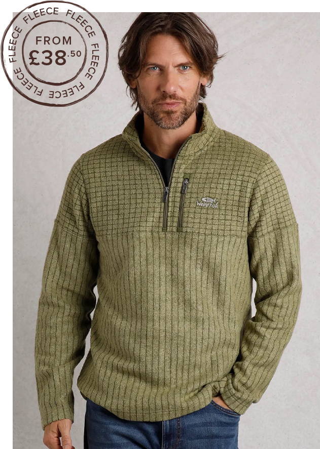 Shop Men's Fleece