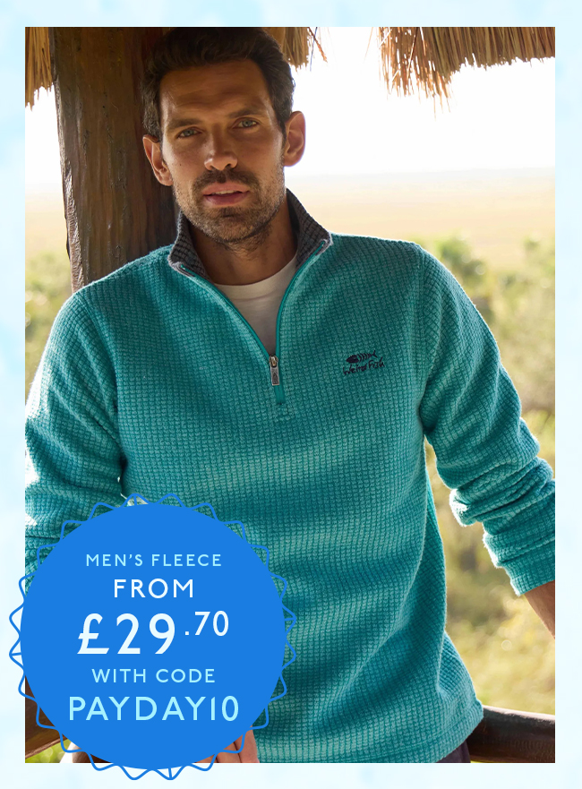 Men's Fleece