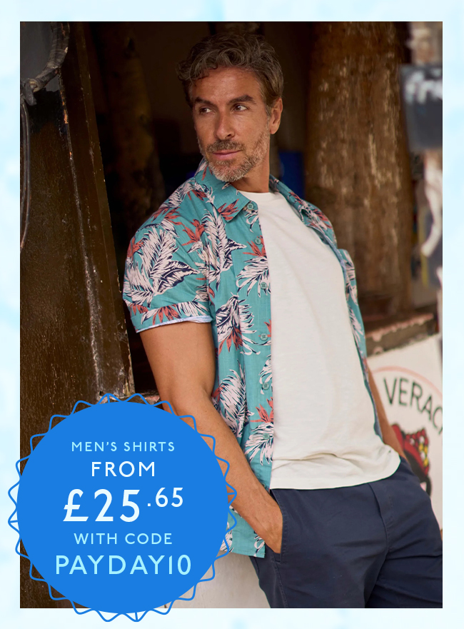 Men's Shirts