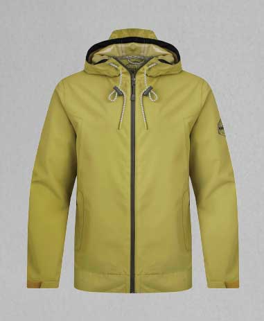 Prescott Waterproof Packable Jacket