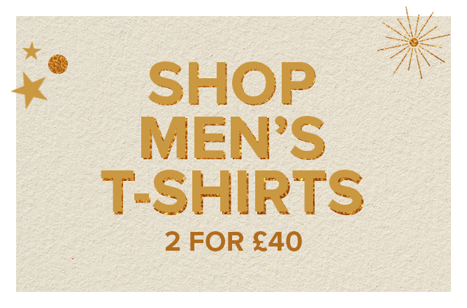 Shop Men's T-Shirts