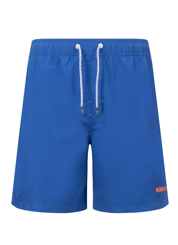 Banning Swim Shorts Mazarine Blue