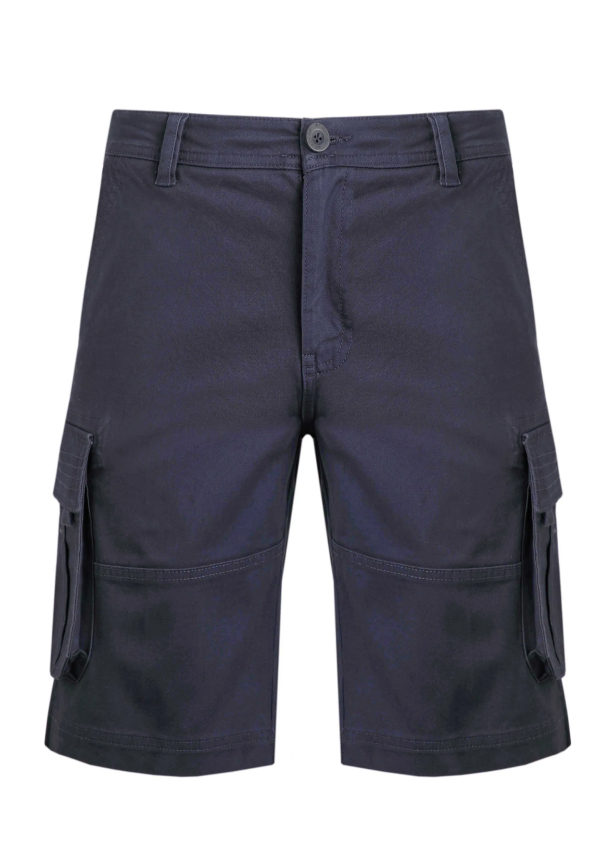 Rigney Cargo Shorts Navy