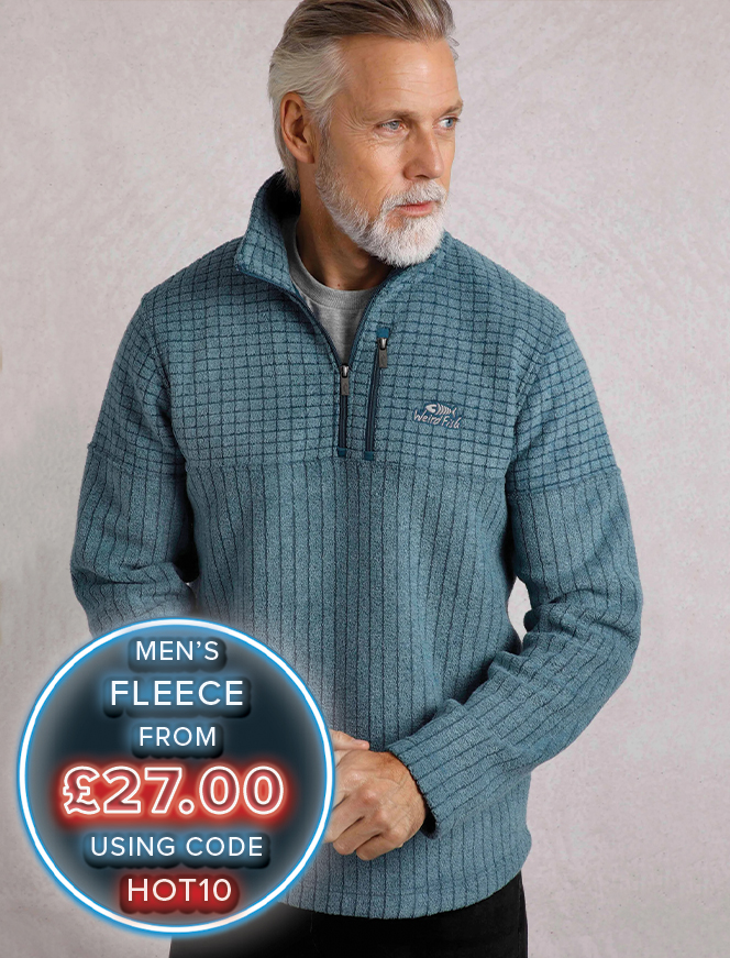Shop Men's Fleece