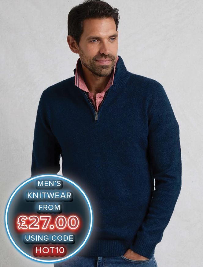 Shop Men's Knitwear