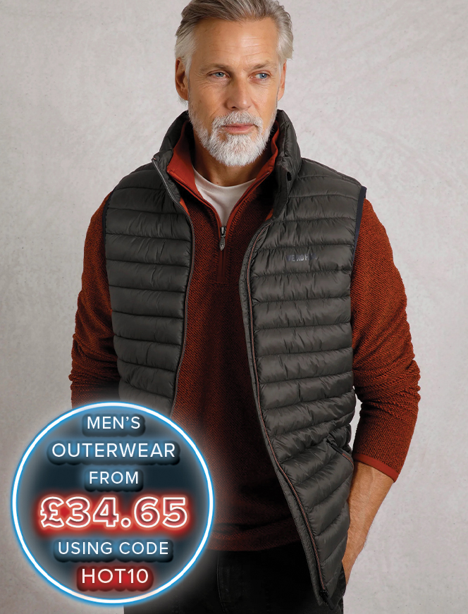 Shop Men's Outerwear