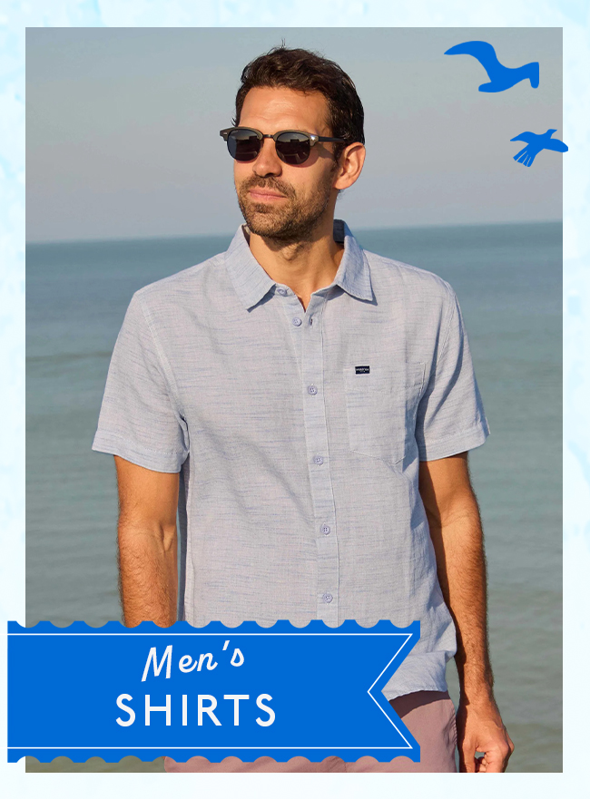Men's Shirts