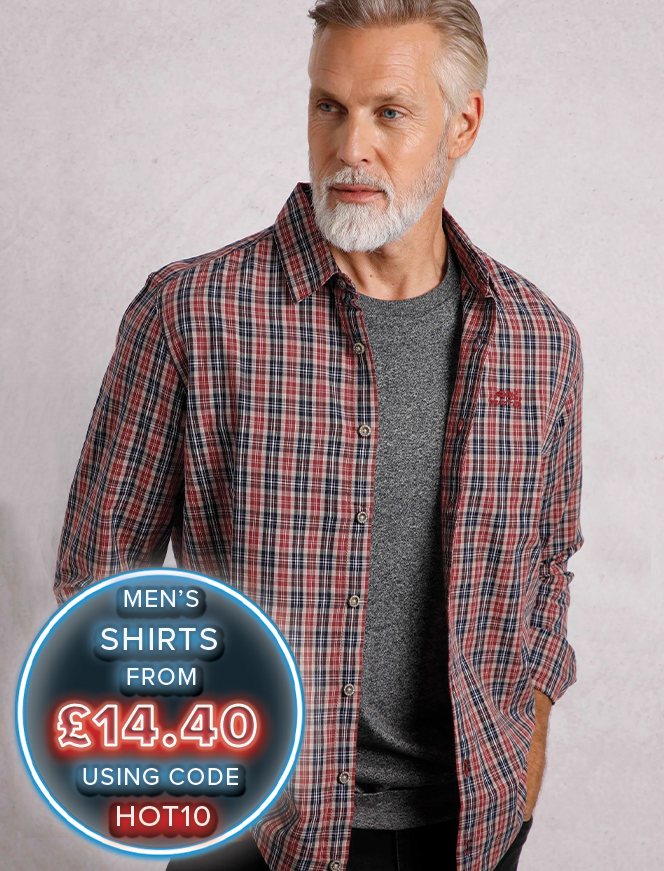 Shop Men's Shirts