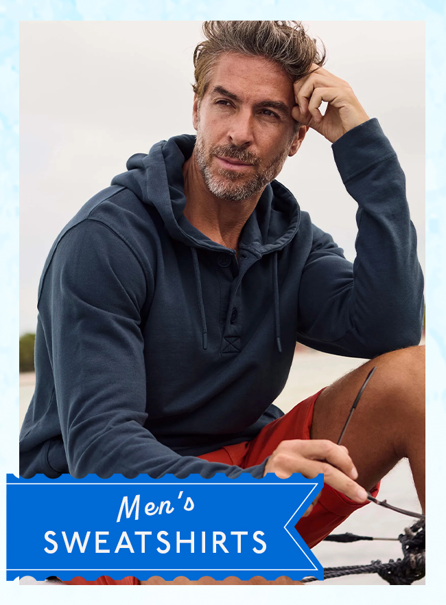 Men's Sweatshirts
