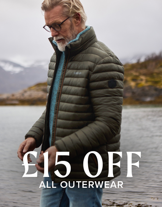 Men's Outerwear