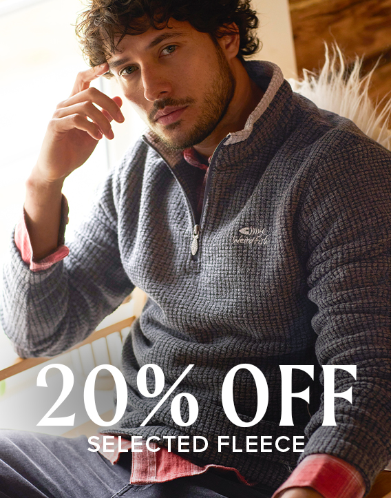 Men's Fleece