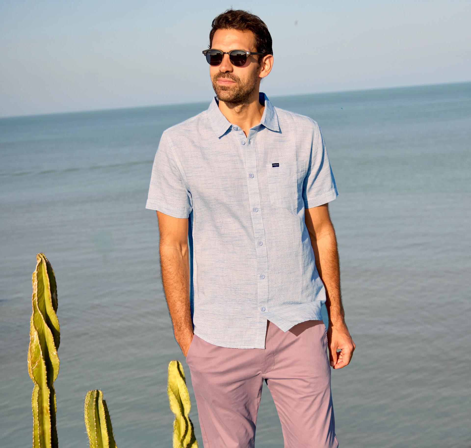 Men's New In
