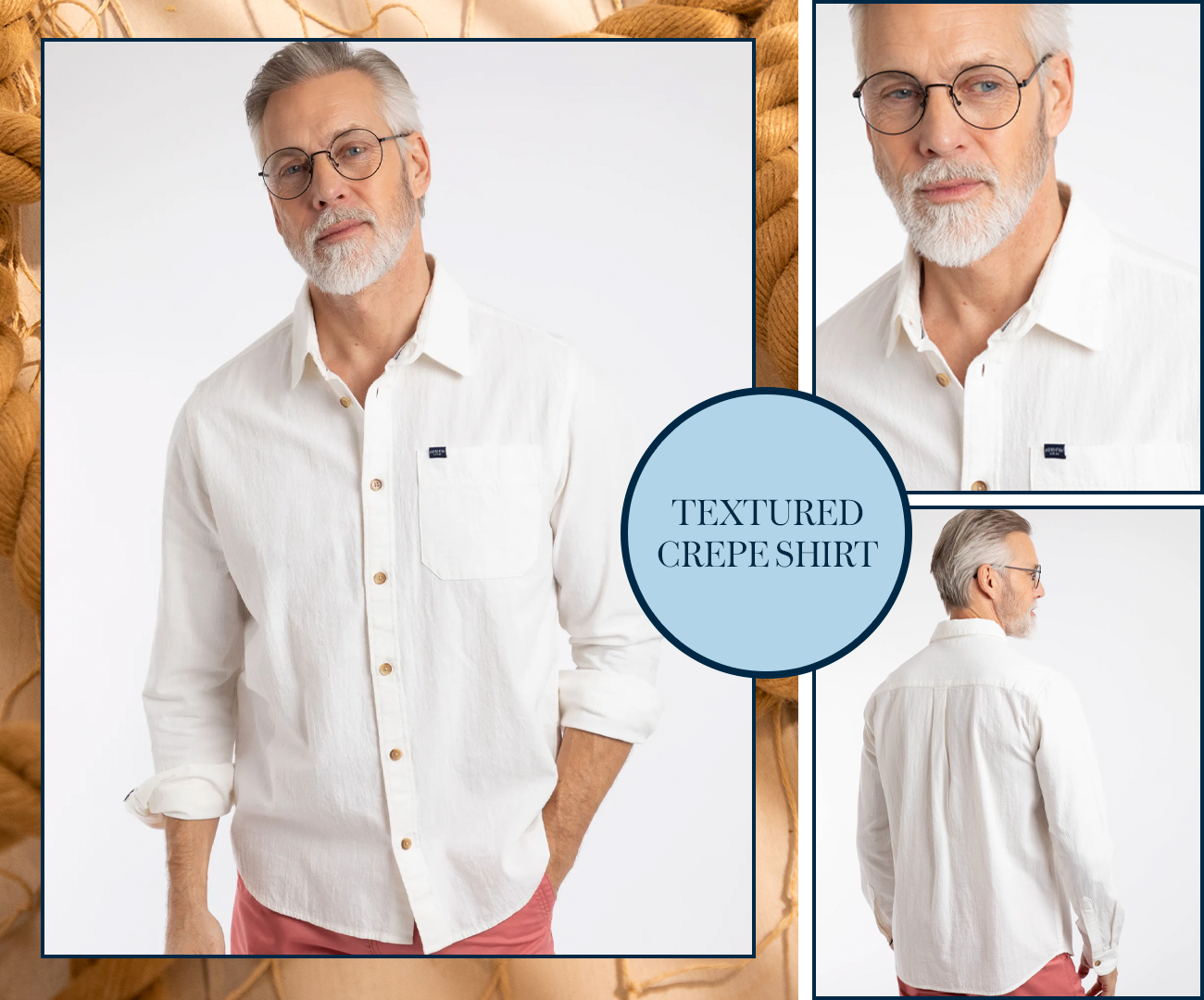 Shop Geoffery Shirt