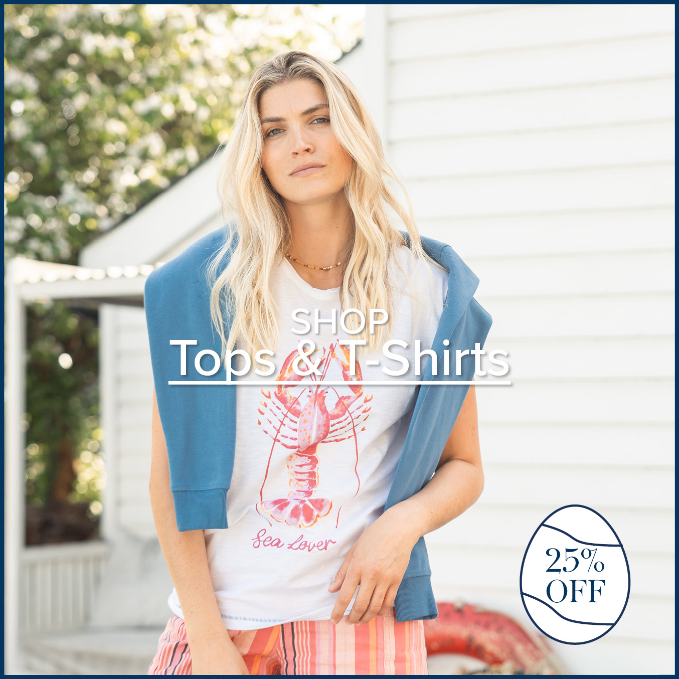 Shop T-Shirts and Tops