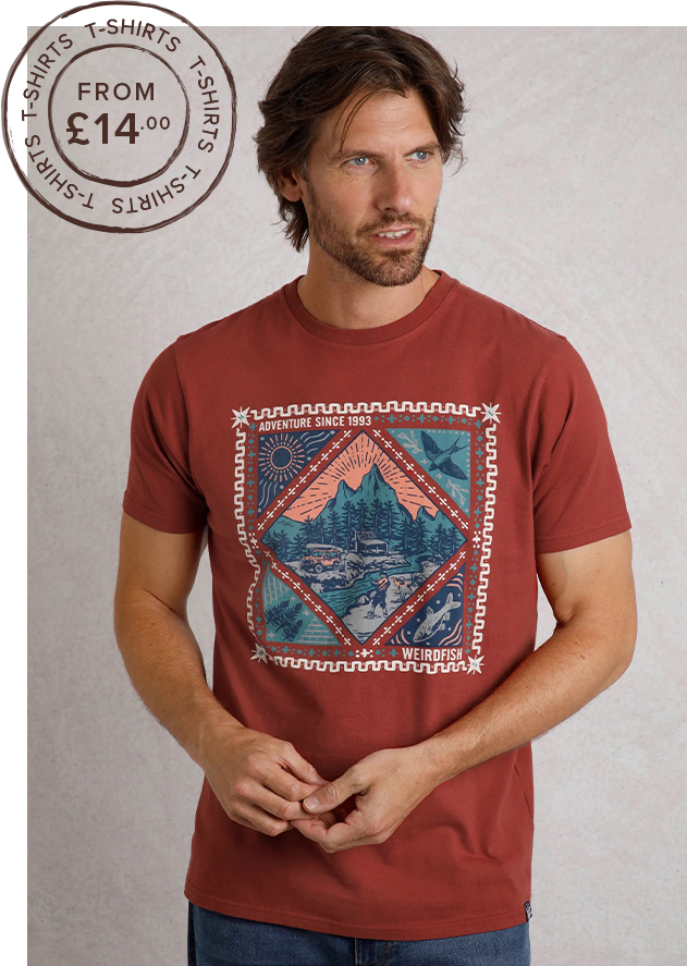 Shop Men's T-Shirts