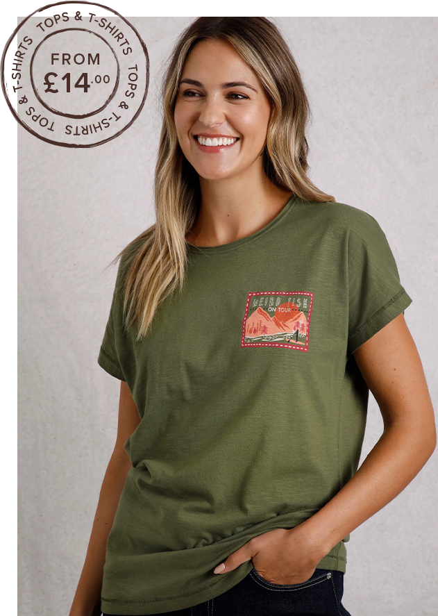 Shop Women's Tops & T-Shirts