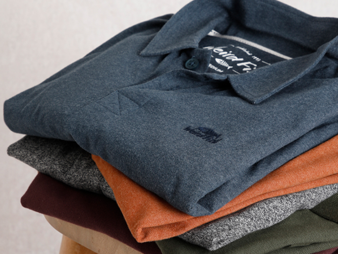 3 for 2 on selected polos