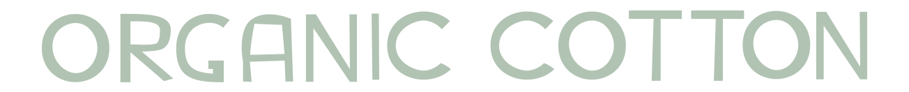 Organic Cotton