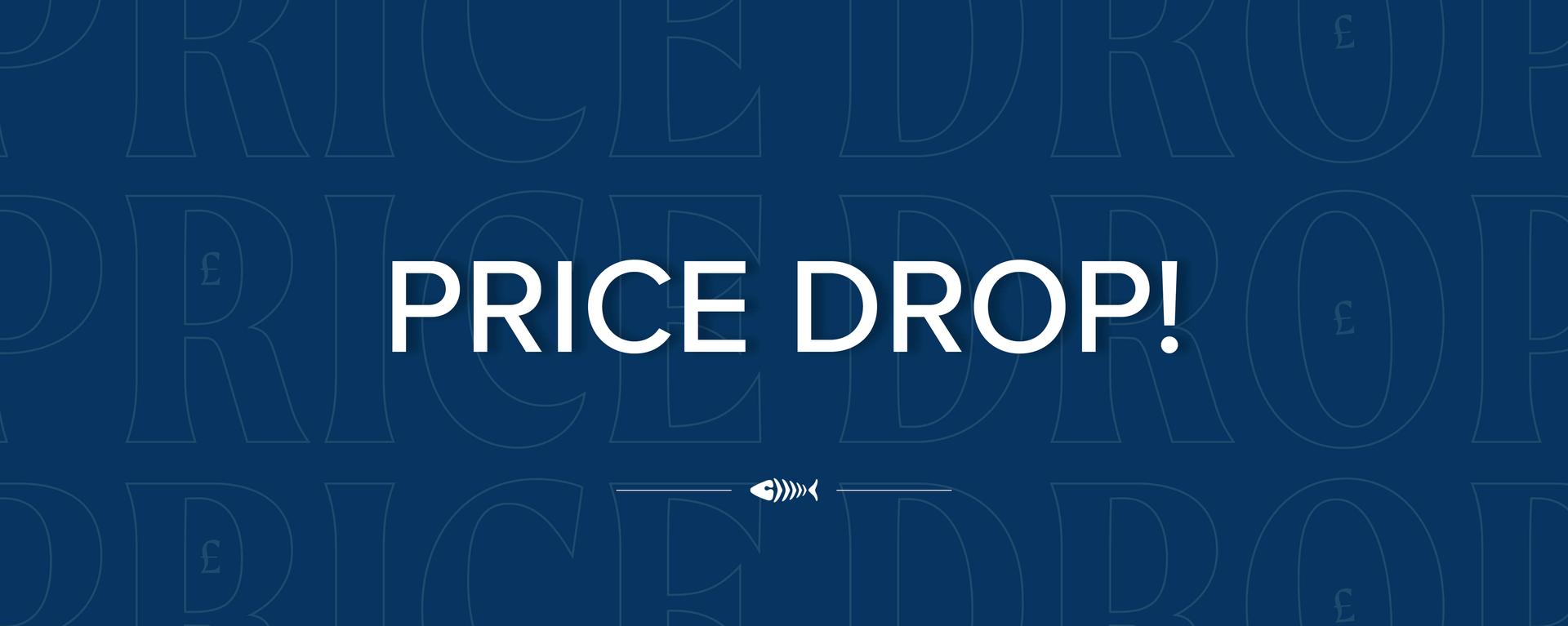 Price drop