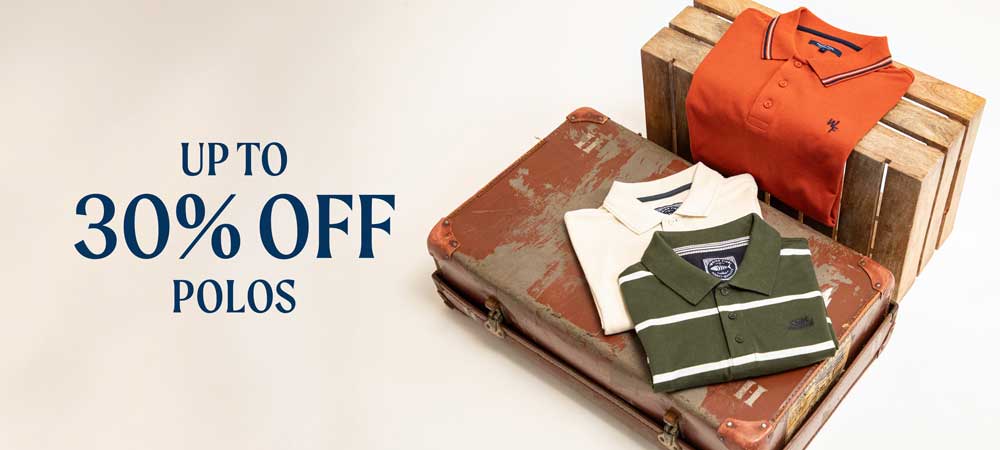 Men's Polos