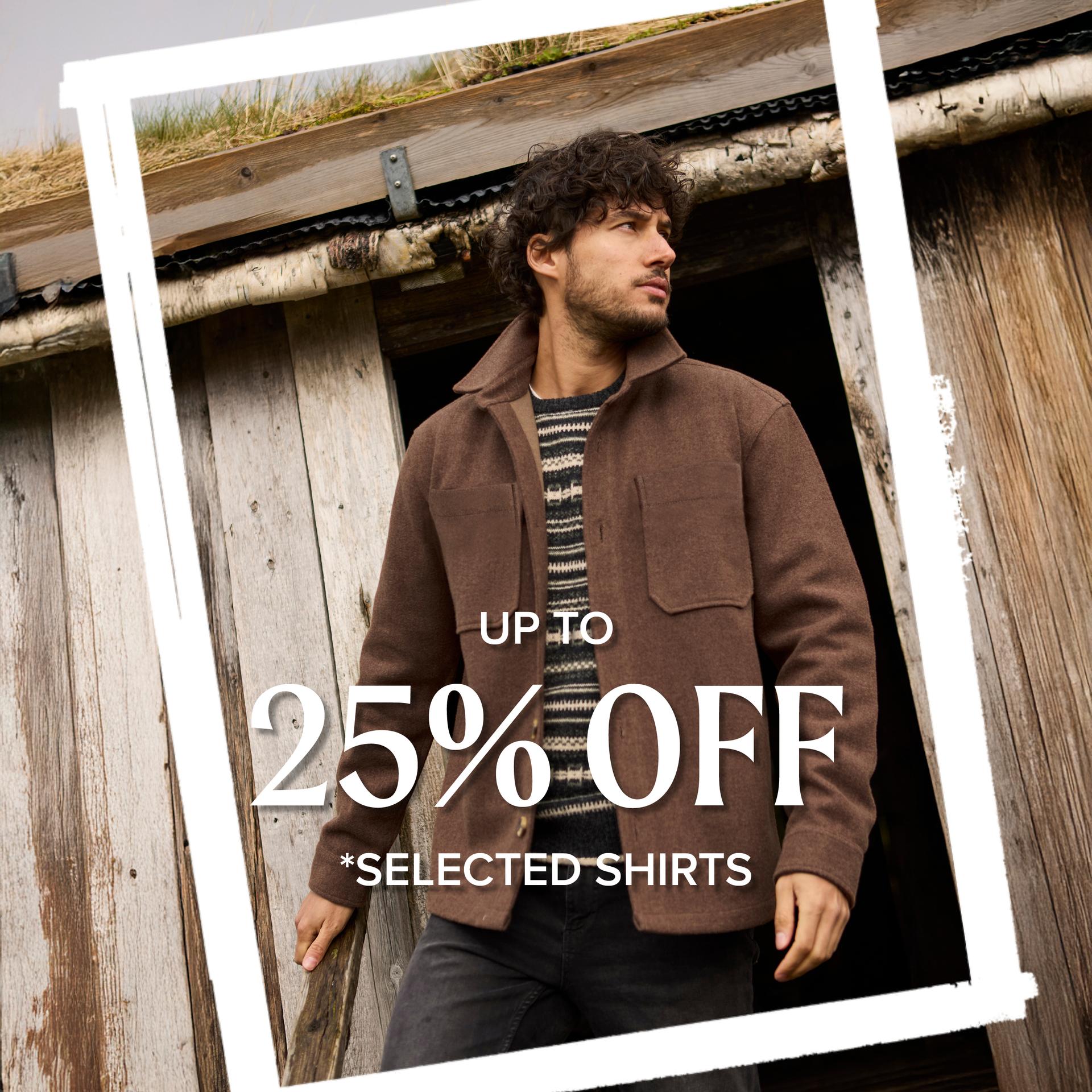 Men's Shirts